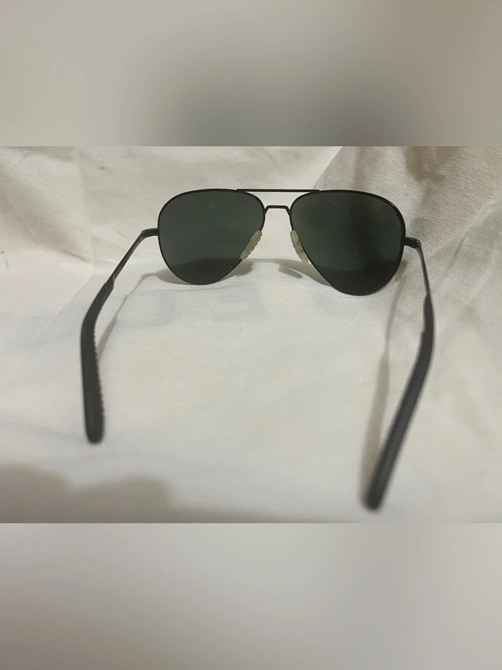 Roka Phantom Women’s Aviator Polarized Sunglasses - Black